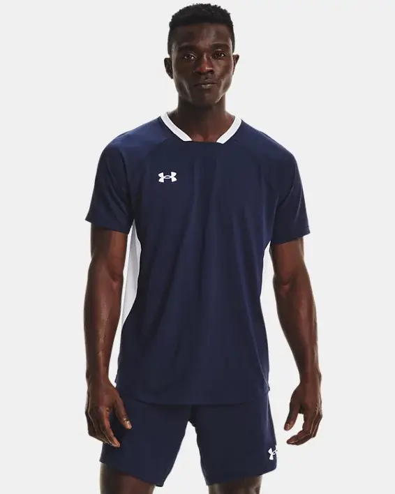 Under Armour Men's UA Match 2.0 Jersey. 1