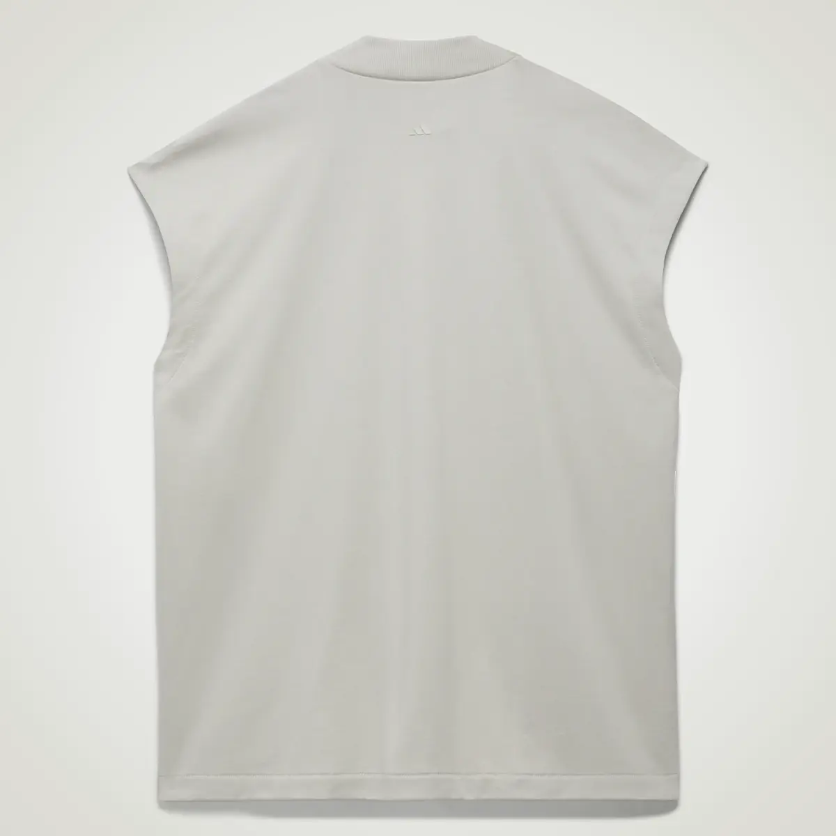 Adidas Basketball Sleeveless Tee. 3