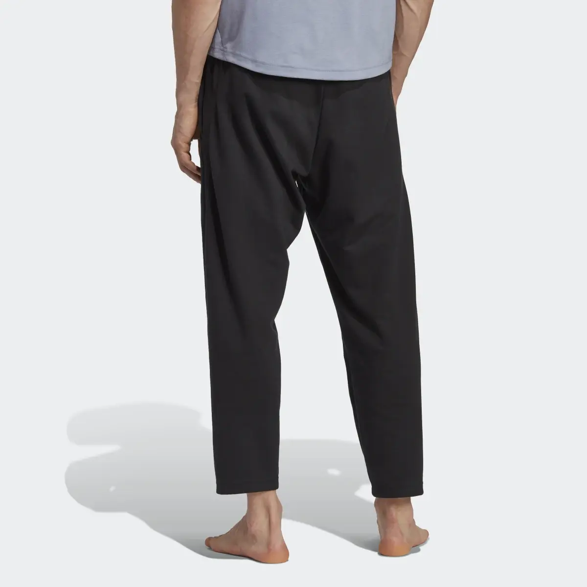 Adidas Pants de Entrenamiento Yoga Base. 2