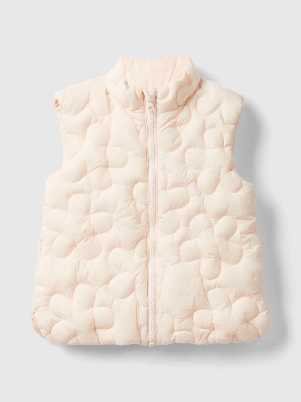 Benetton padded vest in nylon. 1