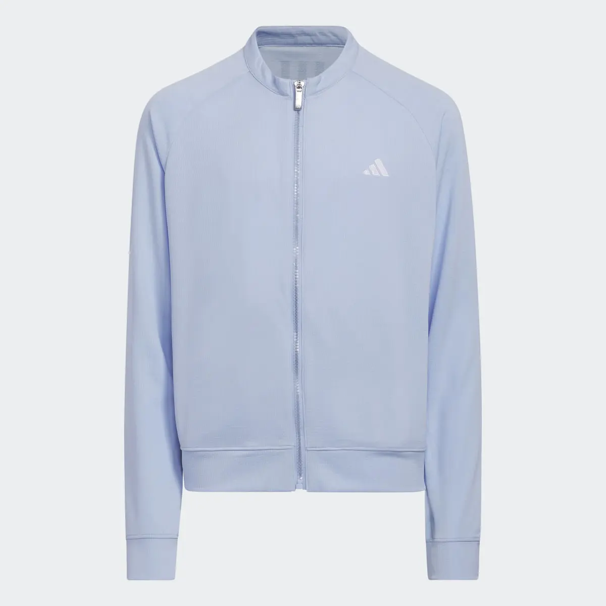 Adidas Full Zip Versatile Jacket. 1