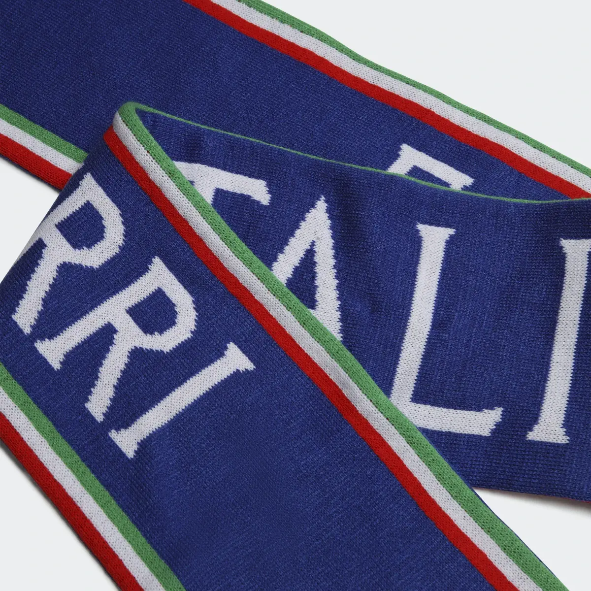 Adidas Italy Soccer Scarf. 3