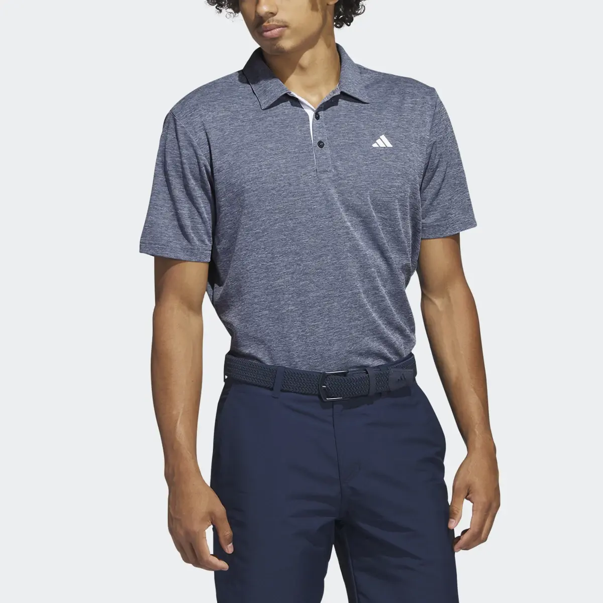 Adidas DRIVE POLO HTR. 1