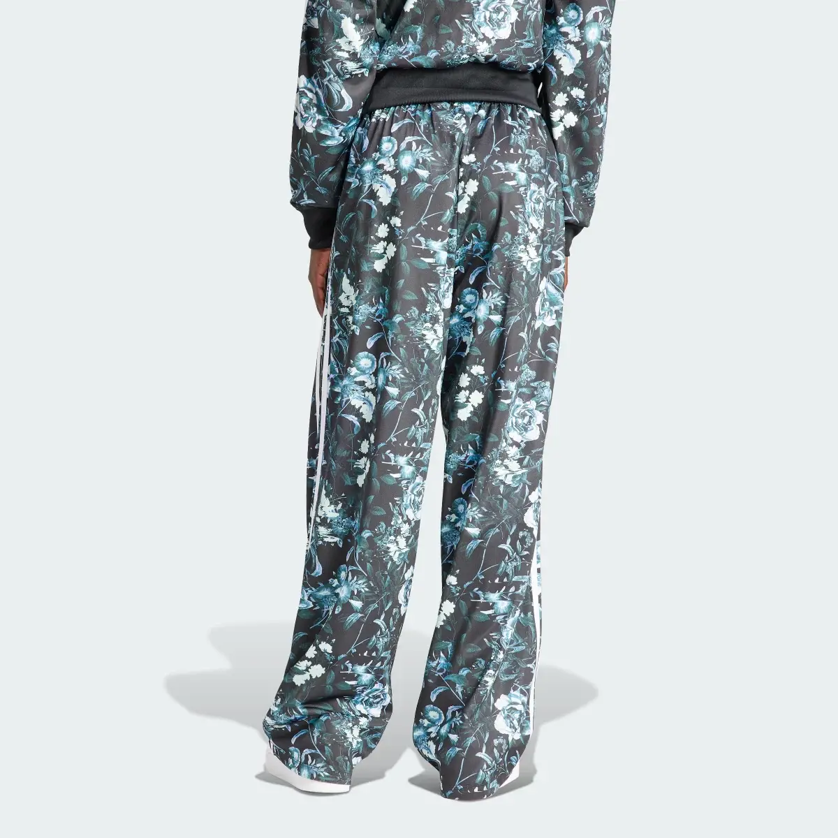 Adidas Pantalon de survêtement floral Firebird. 2