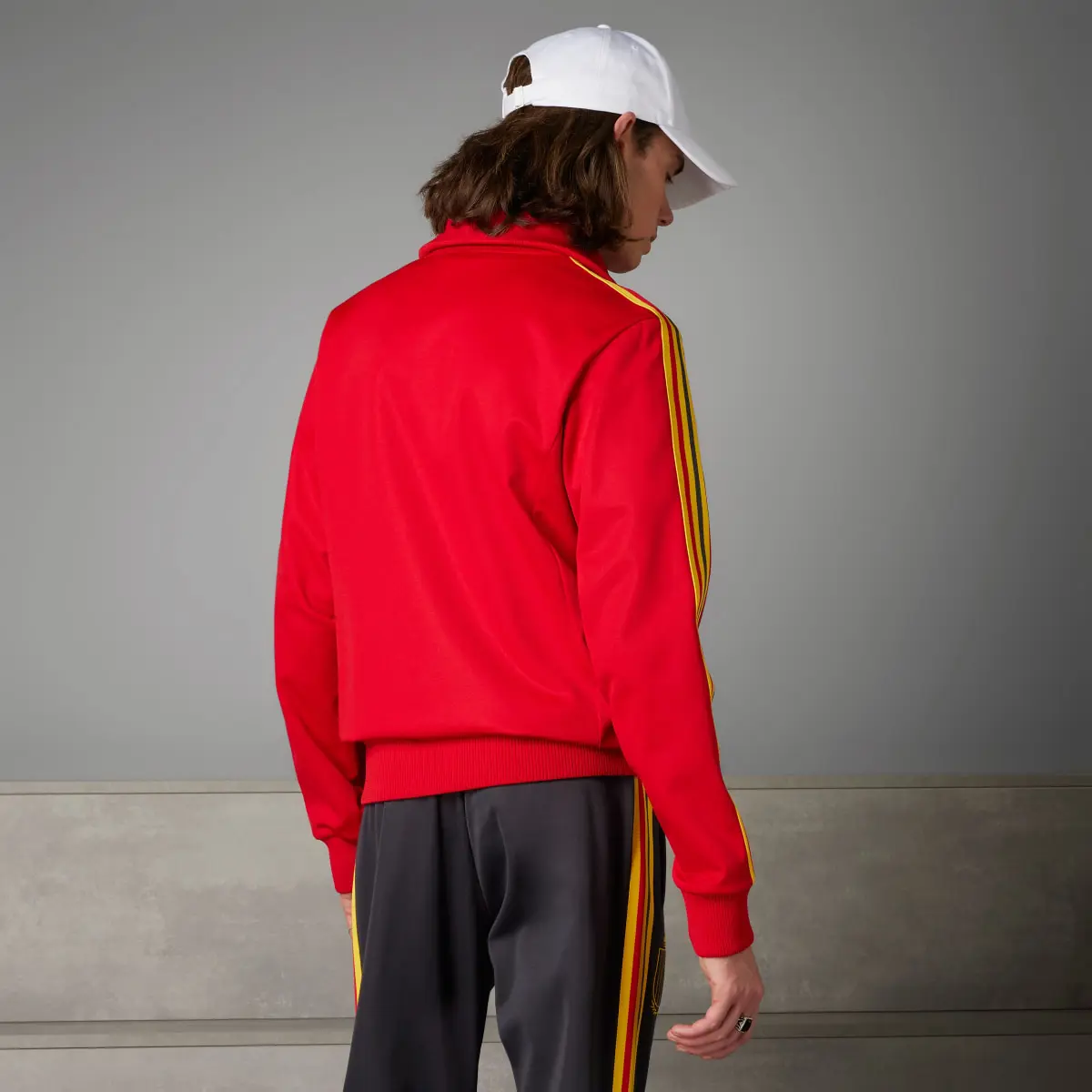 Adidas Belgien Beckenbauer Originals Jacke. 2