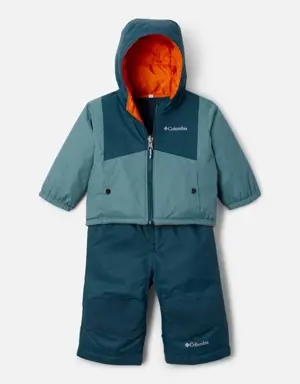 Infant Double Flake™ Snow Set