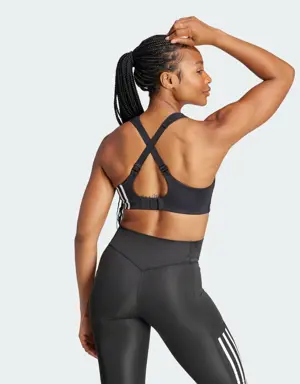 Adidas Biustonosz TLRD Impact Training High-Support. 3 Adidas Biustonosz TLRD Impact Training High-Support. 3
