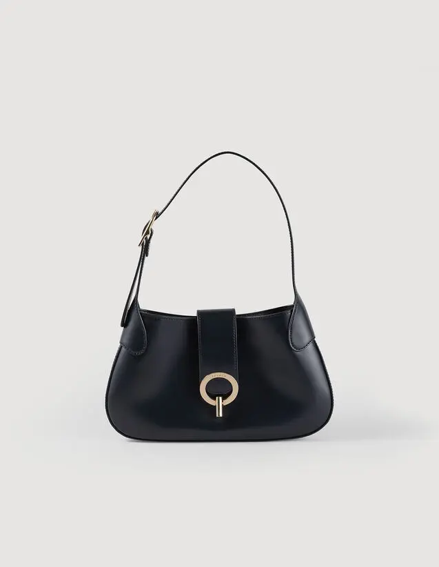 Sandro Baguette bag Login to add to Wish list. 2