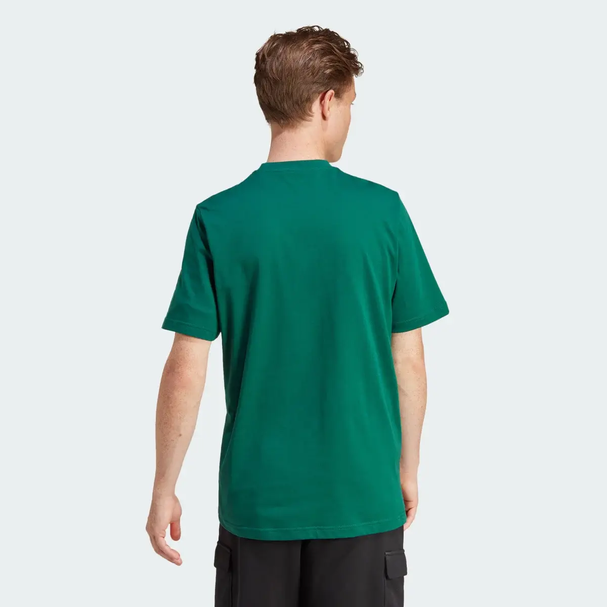 Adidas Growth Badge Graphic T-Shirt. 3