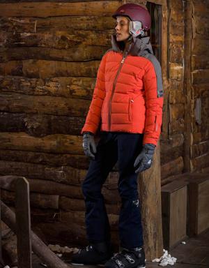 Saphir impr Kadın Kayak Snowboard Eldiveni