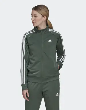 Primegreen Essentials Warm-Up Slim 3-Stripes Track Jacket