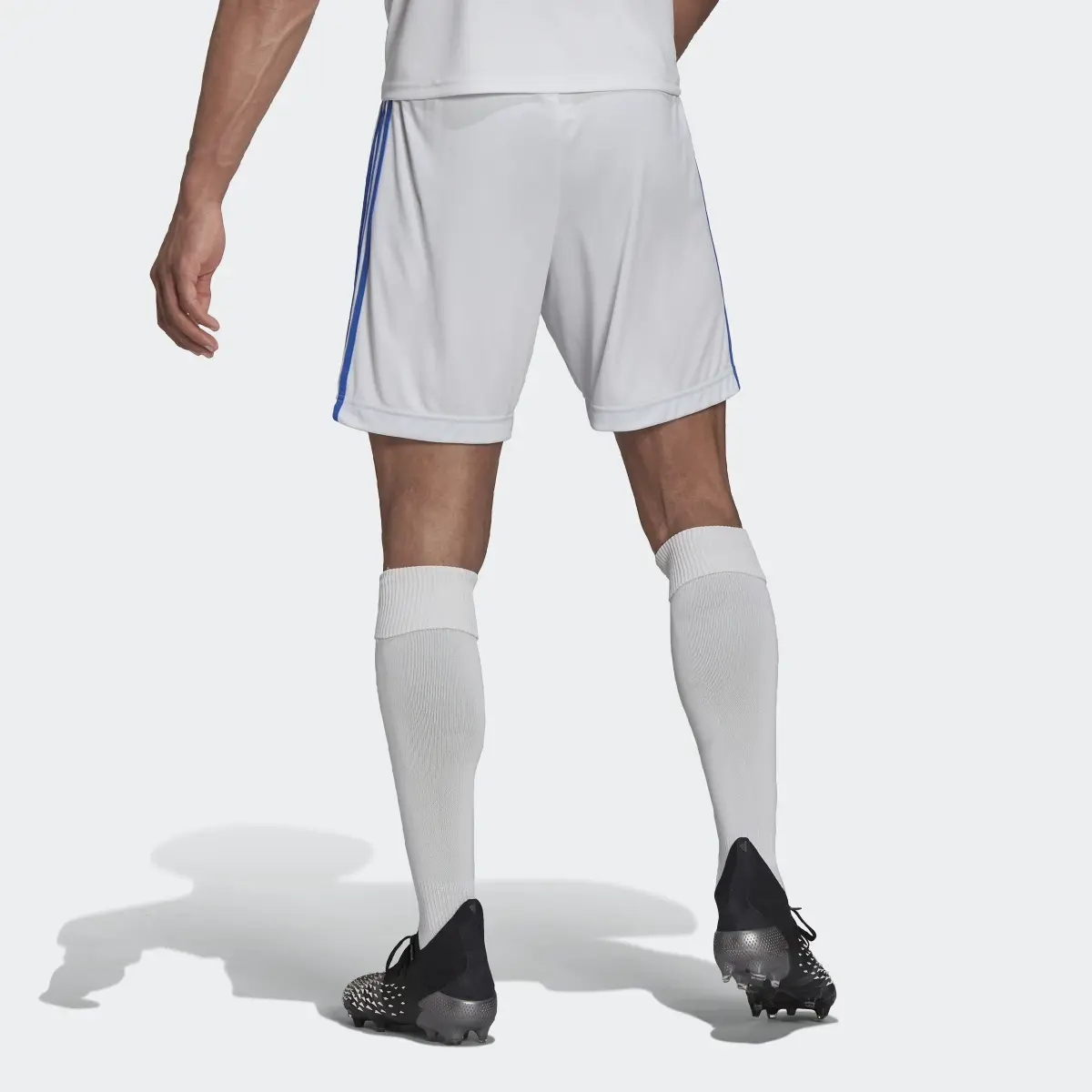 Adidas Shorts Local Real Madrid 20/21. 2