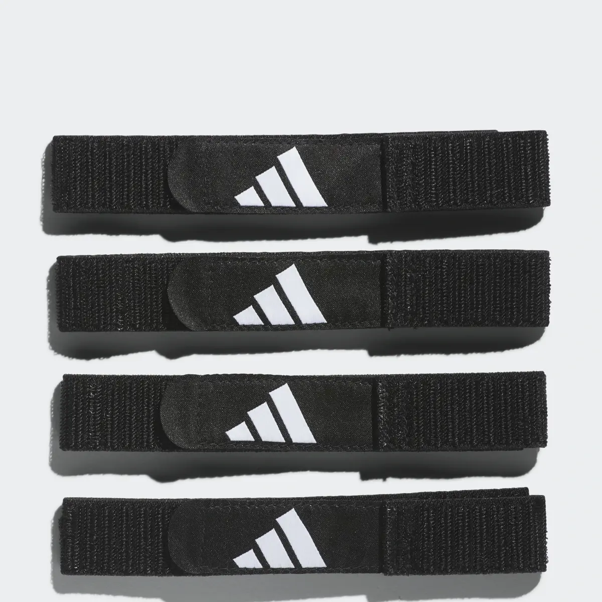 Adidas Soccer Shin Guard Straps. 1