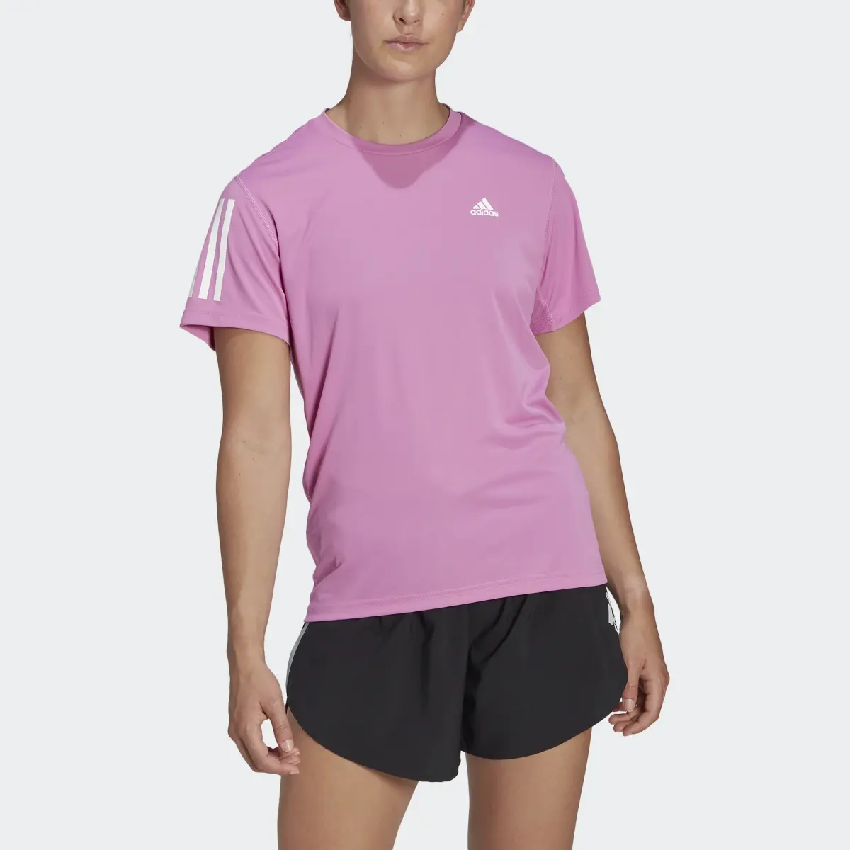 Adidas Playera Own the Run. 1