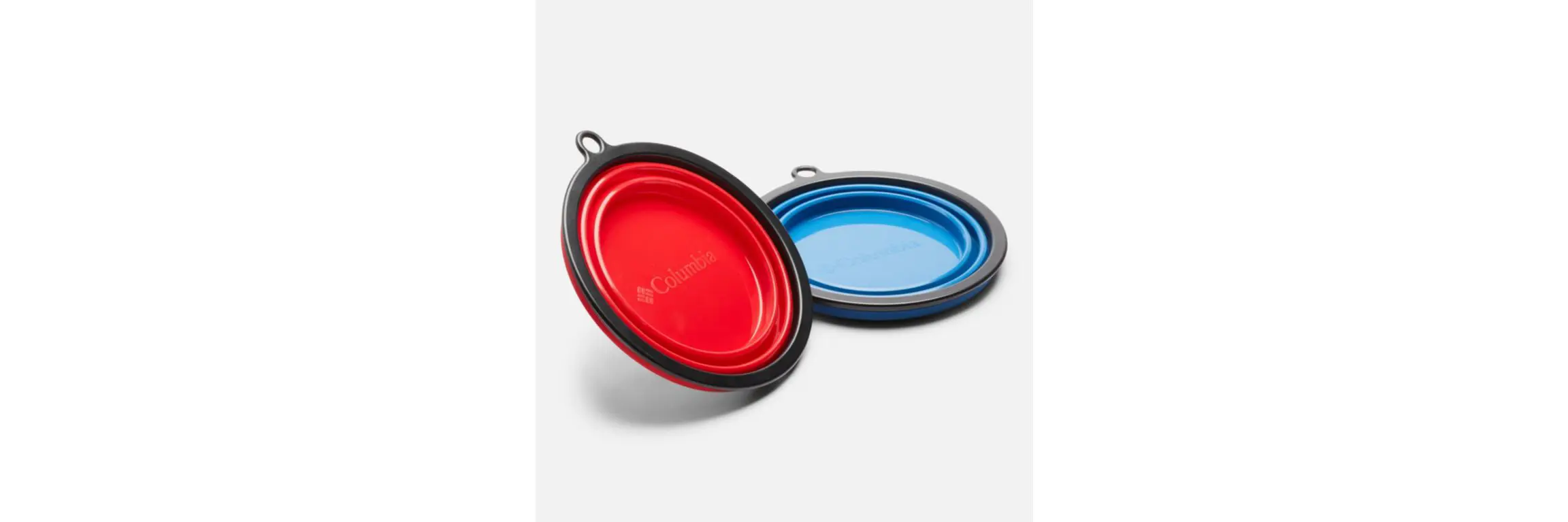 Columbia Collapsible Silicone Bowl - 2 Pack. 2