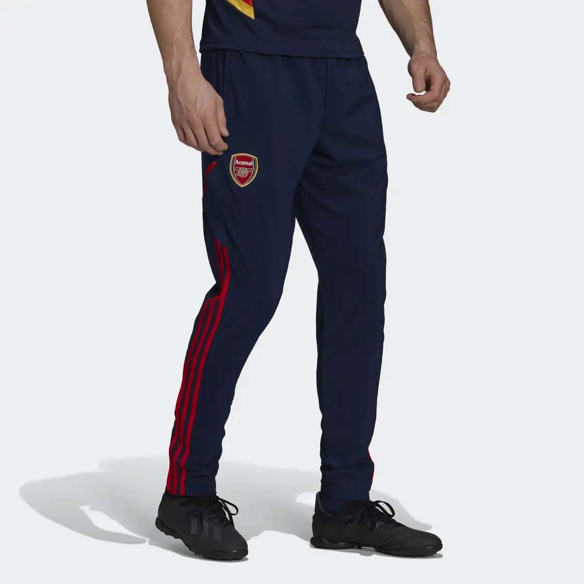 Adidas Arsenal Presentation Tracksuit Bottoms. 1