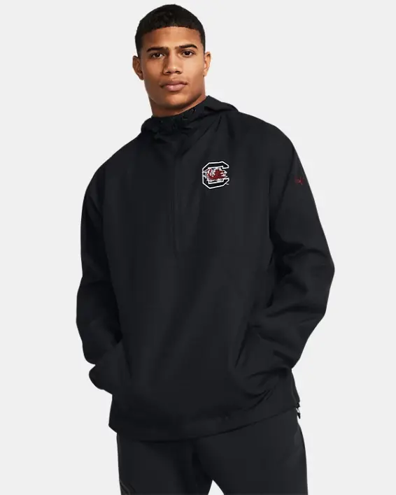 Under Armour Men's UA Gameday Collegiate Anorak. 1