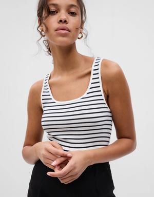 Gap Modern Tank Top black