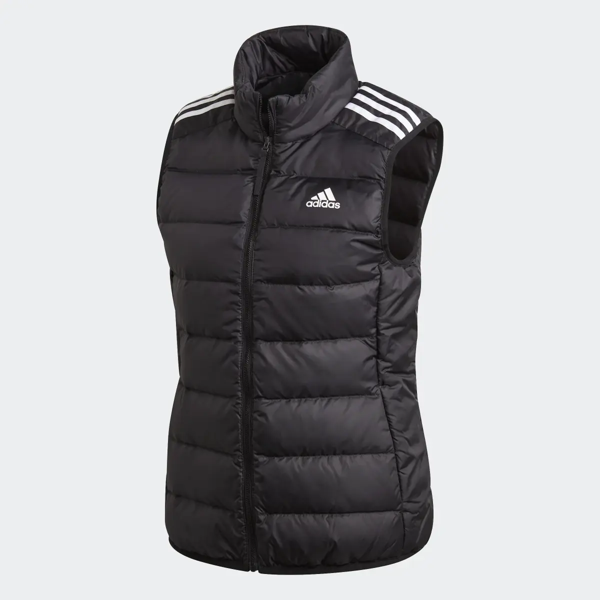 Adidas Essentials Light Down Vest. 1