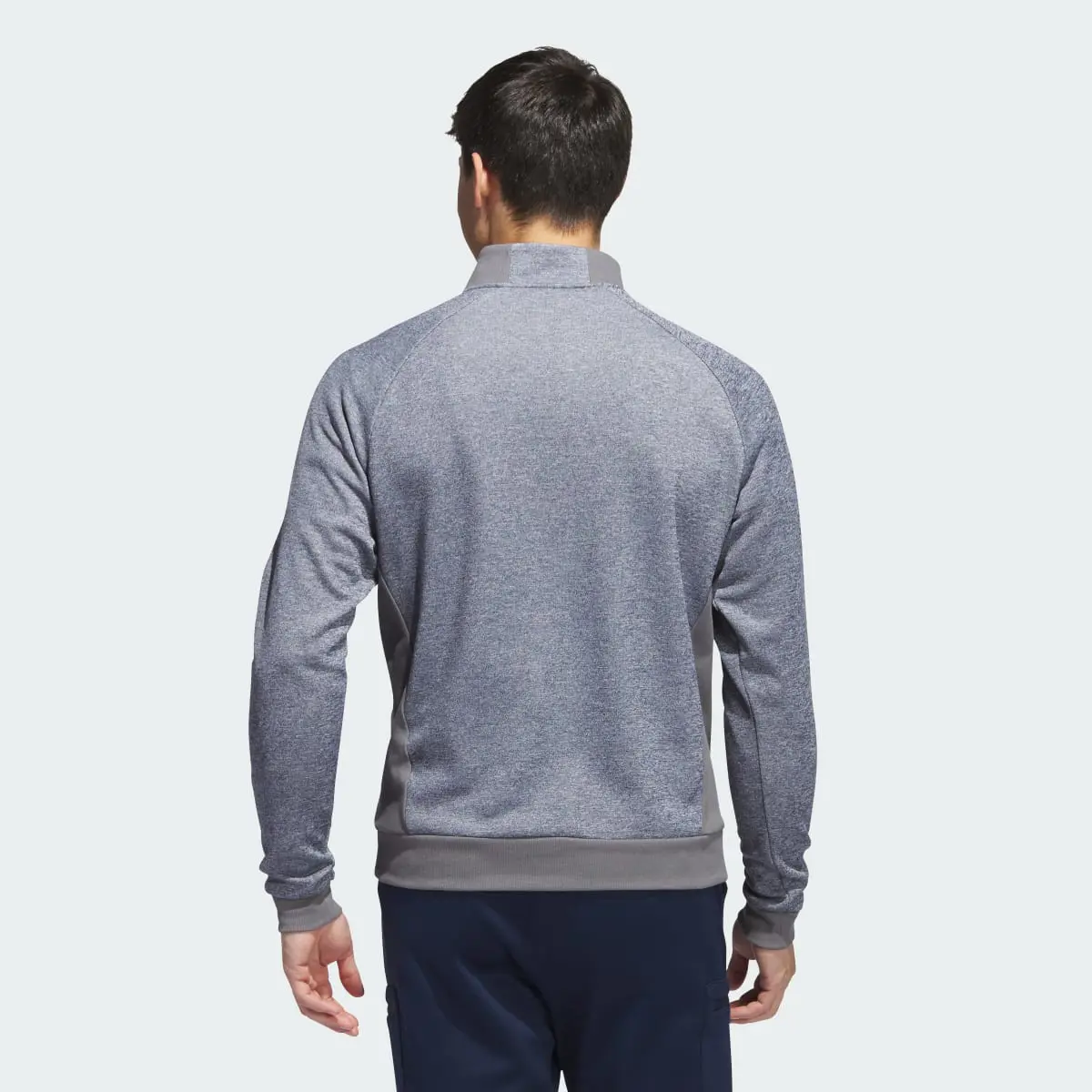 Adidas DWR Quarter-Zip Sweatshirt. 3