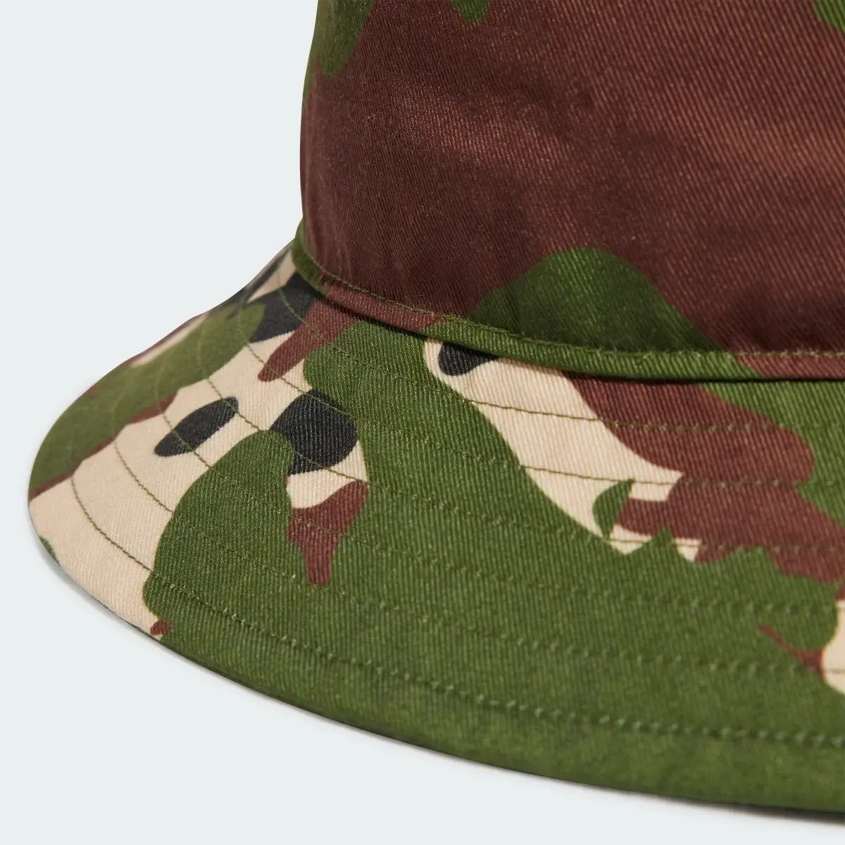 Adidas Camo Bucket Şapka. 3
