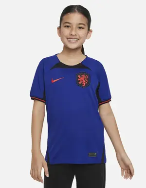 Netherlands 2022/23 Stadium Away