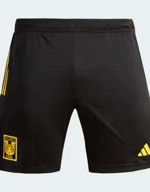 Shorts de entrenamiento Tigres TUANL