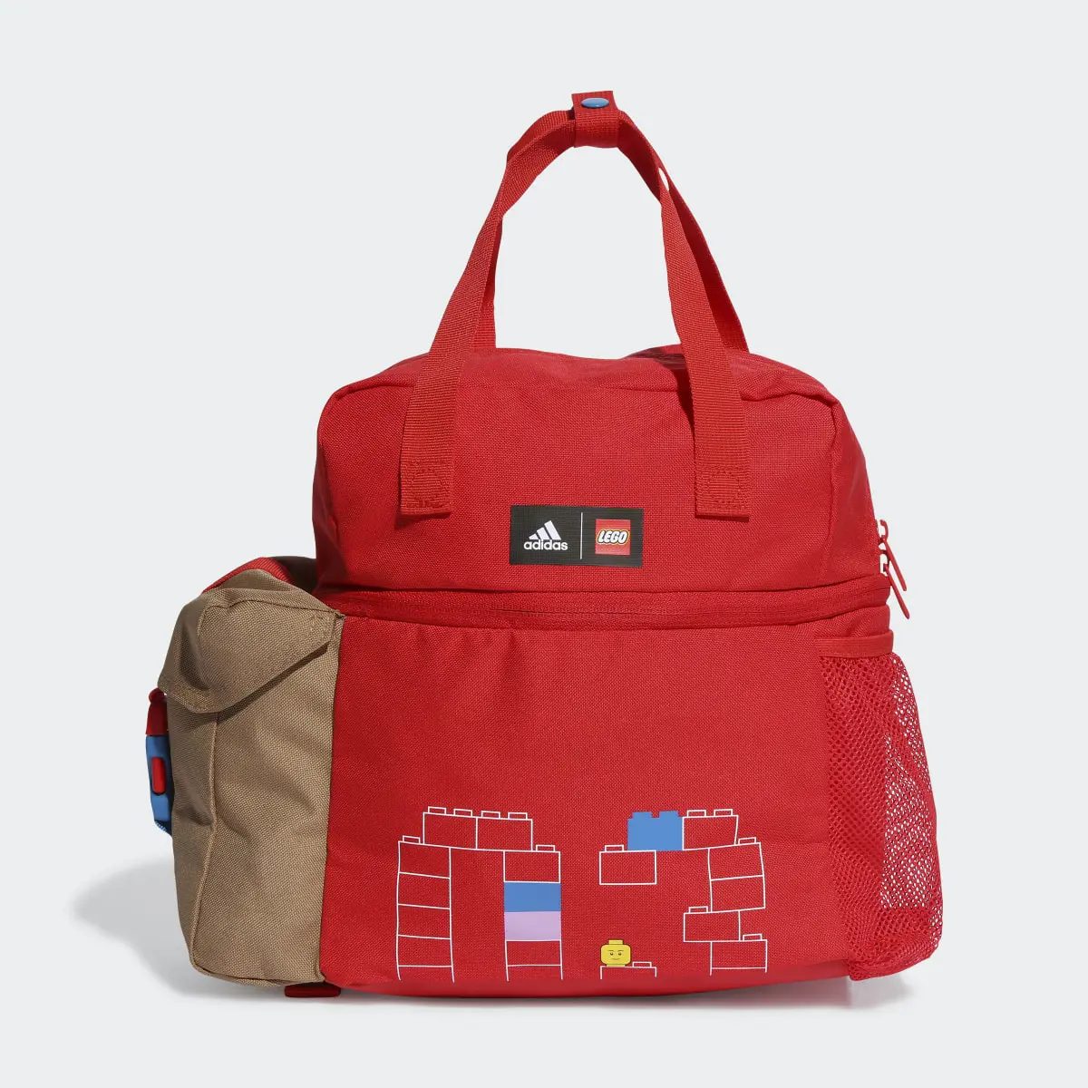 Adidas x Classic LEGO® Backpack. 2