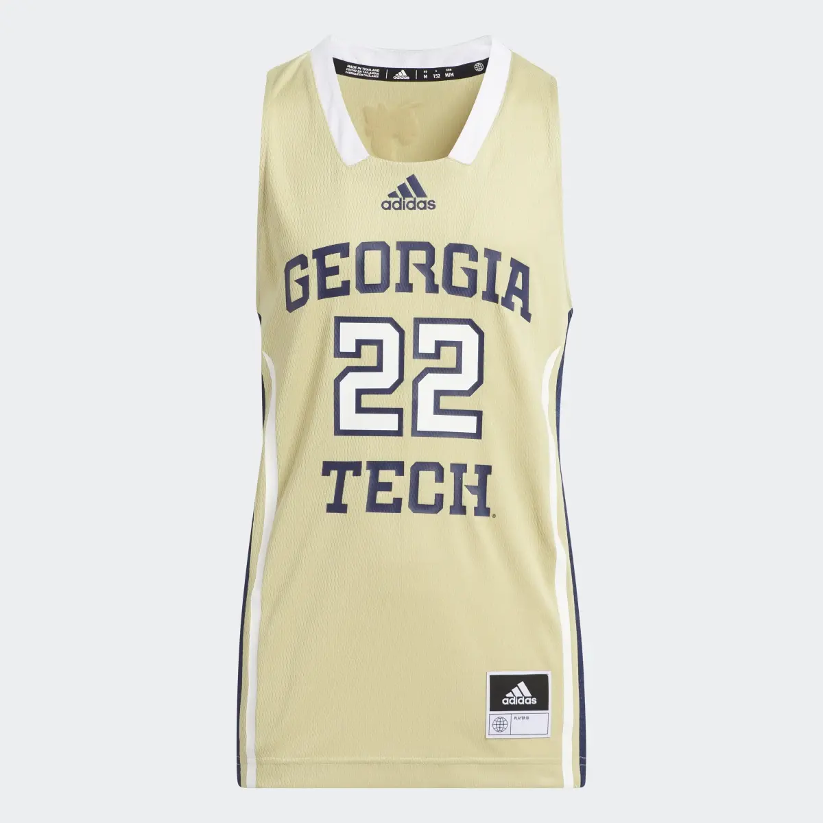 Adidas Georgia Tech Swingman Jersey Kids. 1