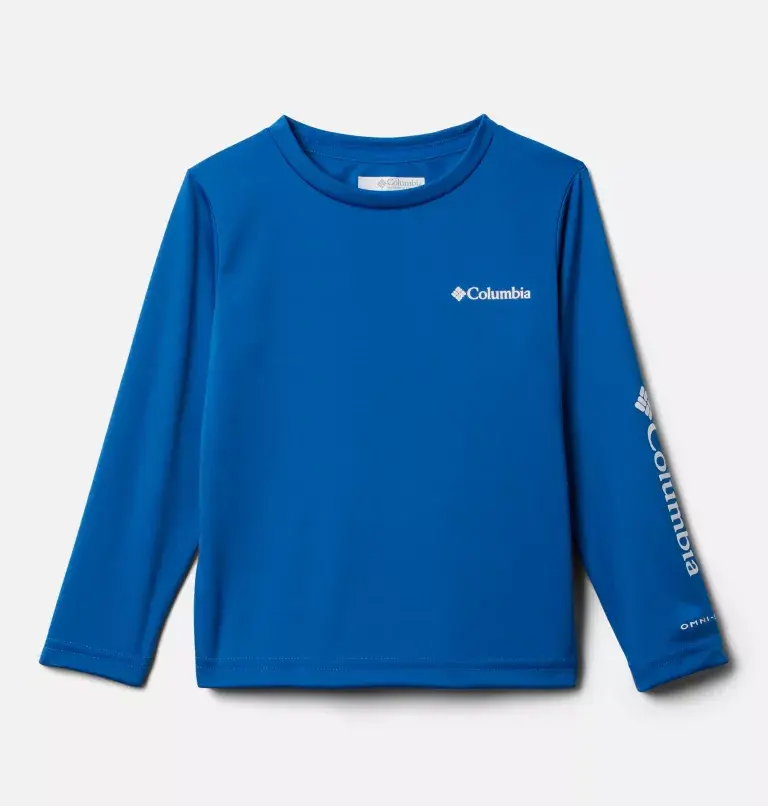 Columbia Toddler Fork Stream™ Long Sleeve Shirt. 2