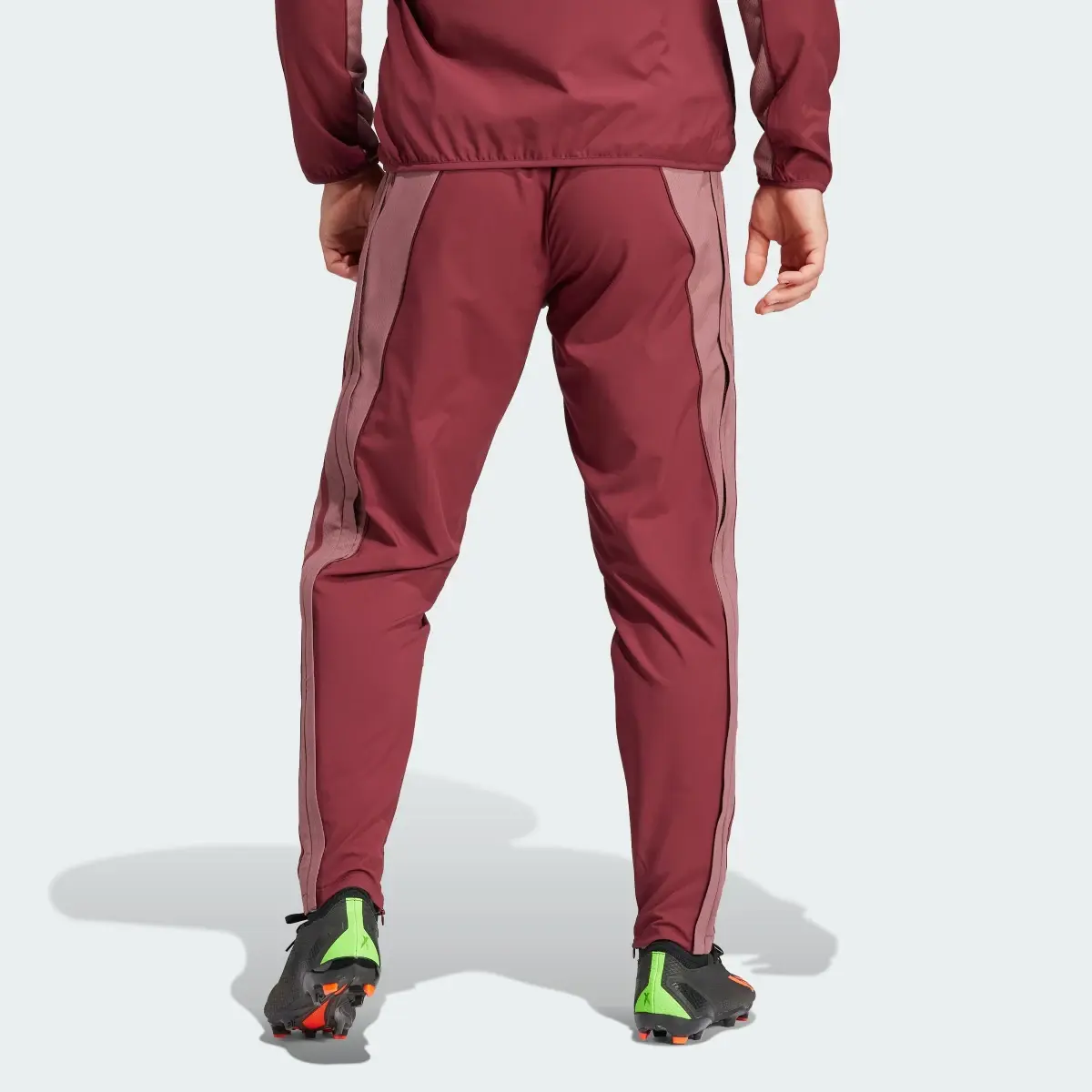 Adidas FC Bayern Anthem Tracksuit Bottoms. 3