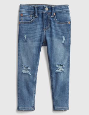 Toddler Skinny Jeans blue