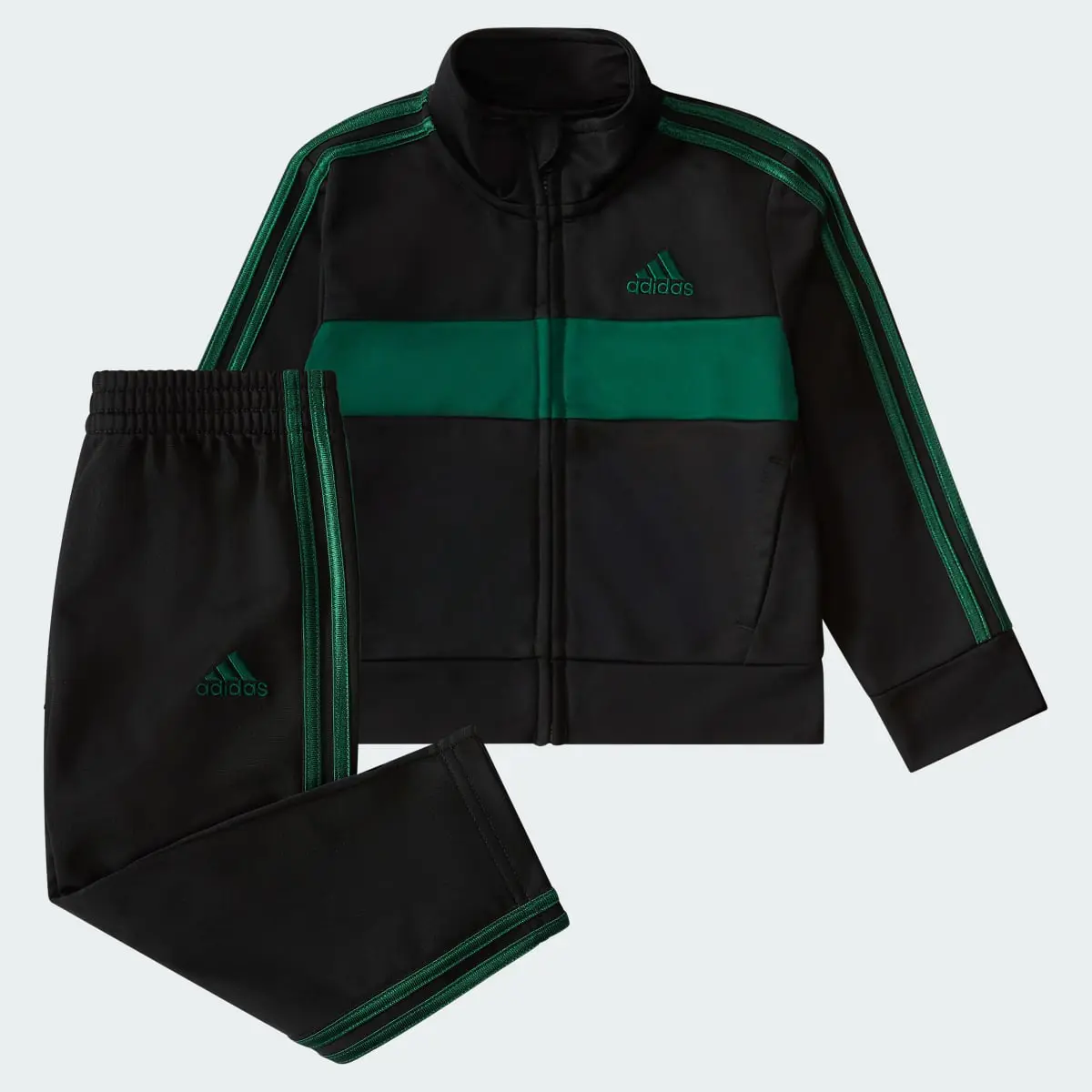 Adidas Two-Piece Essential Tricot Jacket Set. 1