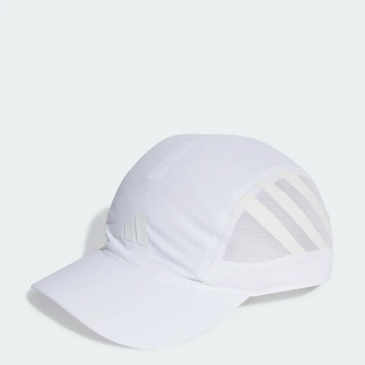 Adidas 3-Panel HEAT.RDY Training Running Sport Şapka. 1