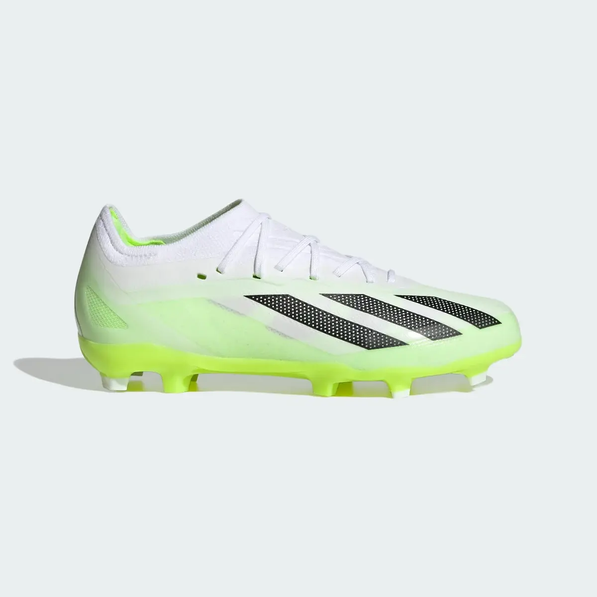 Adidas X Crazyfast.1 Firm Ground Soccer Cleats. 3