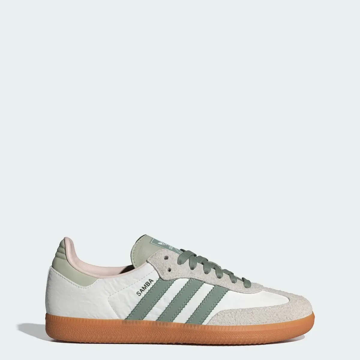 Adidas Samba OG Shoes. 1