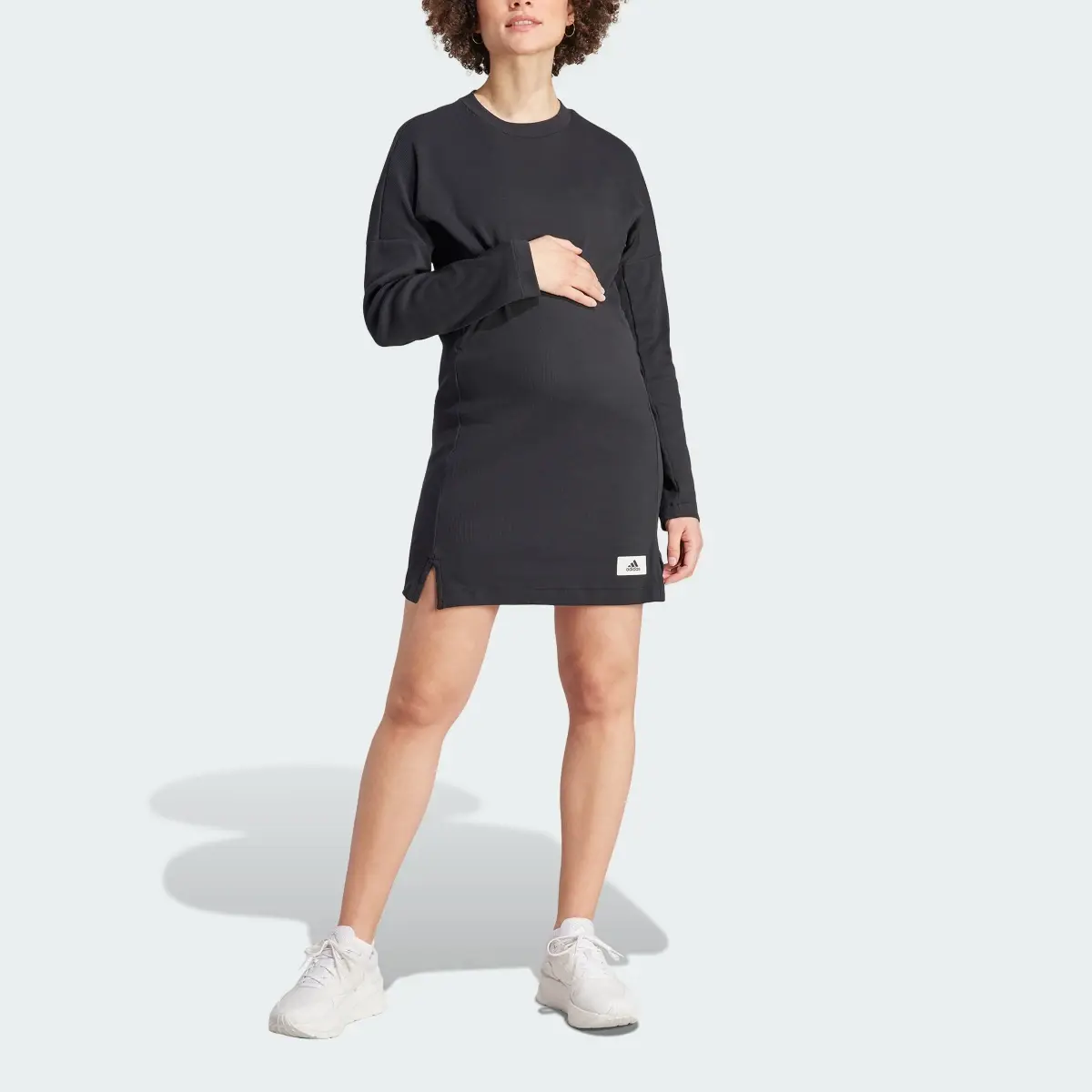 Adidas Kleid – Umstandsmode. 1