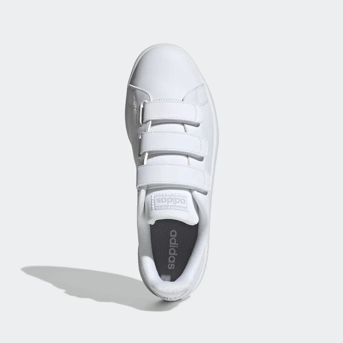 Adidas ADVANTAGE BASE VELCRO. 3