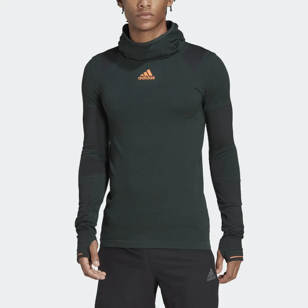 Adidas X-CITY LONGSLEE. 1