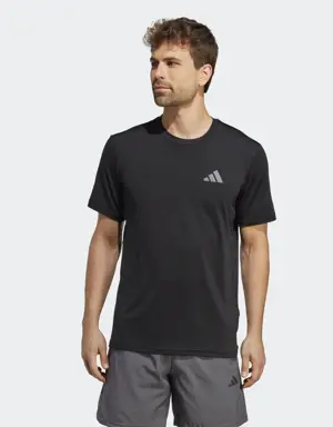 Train Essentials Seasonal Stretch Training Tee