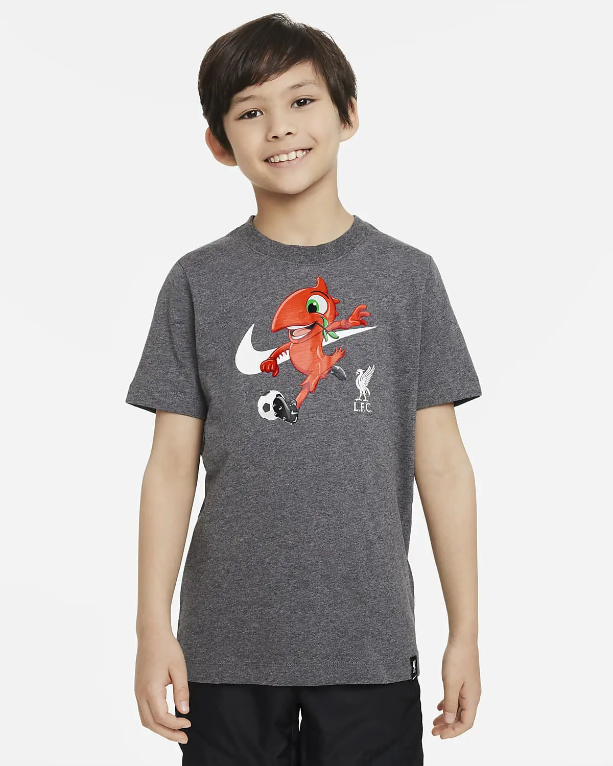 Nike Liverpool F.C. Mascot. 1