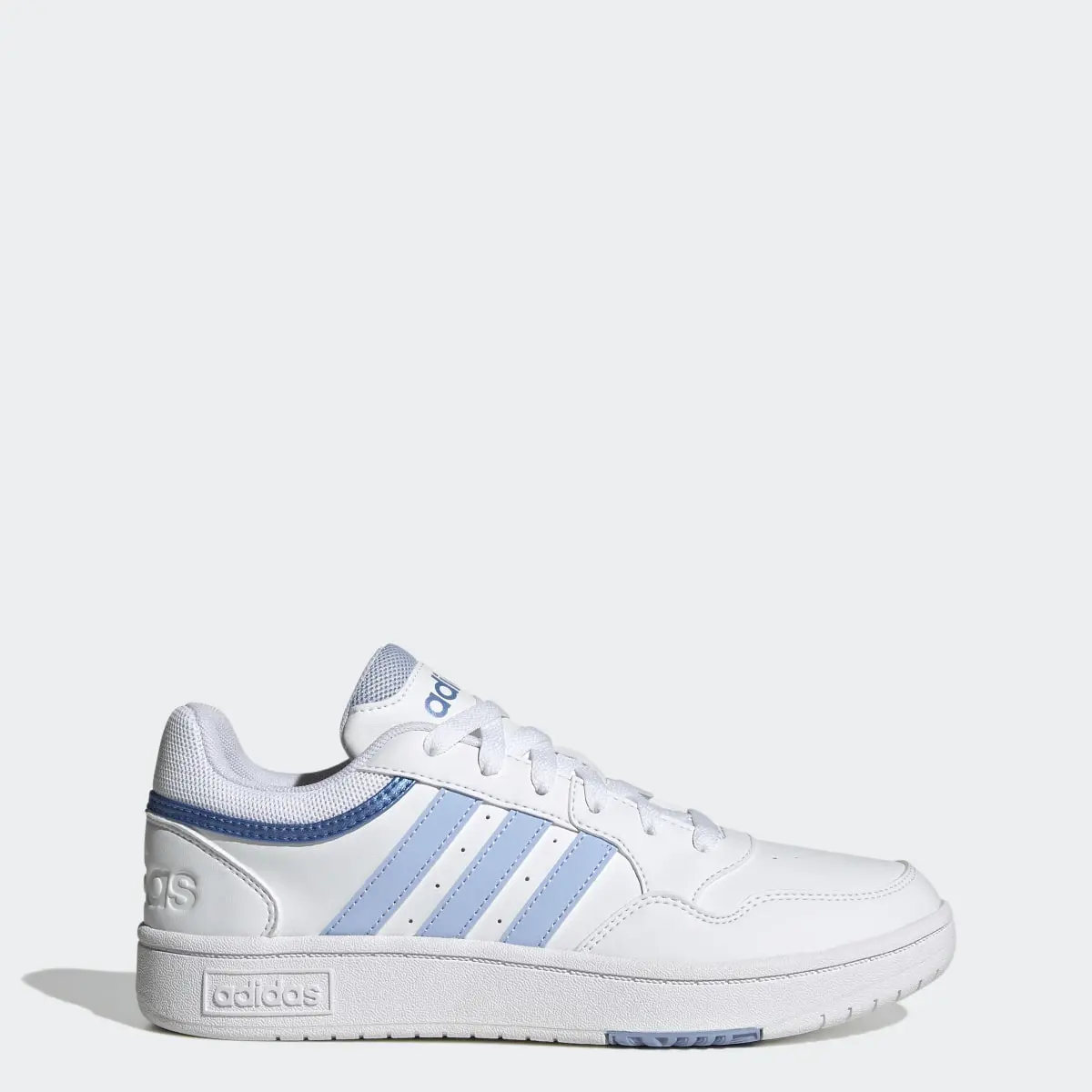 Adidas Tenis de Básquetbol Lifestyle Hoops 3.0 Classic Vintage Corte Bajo. 1