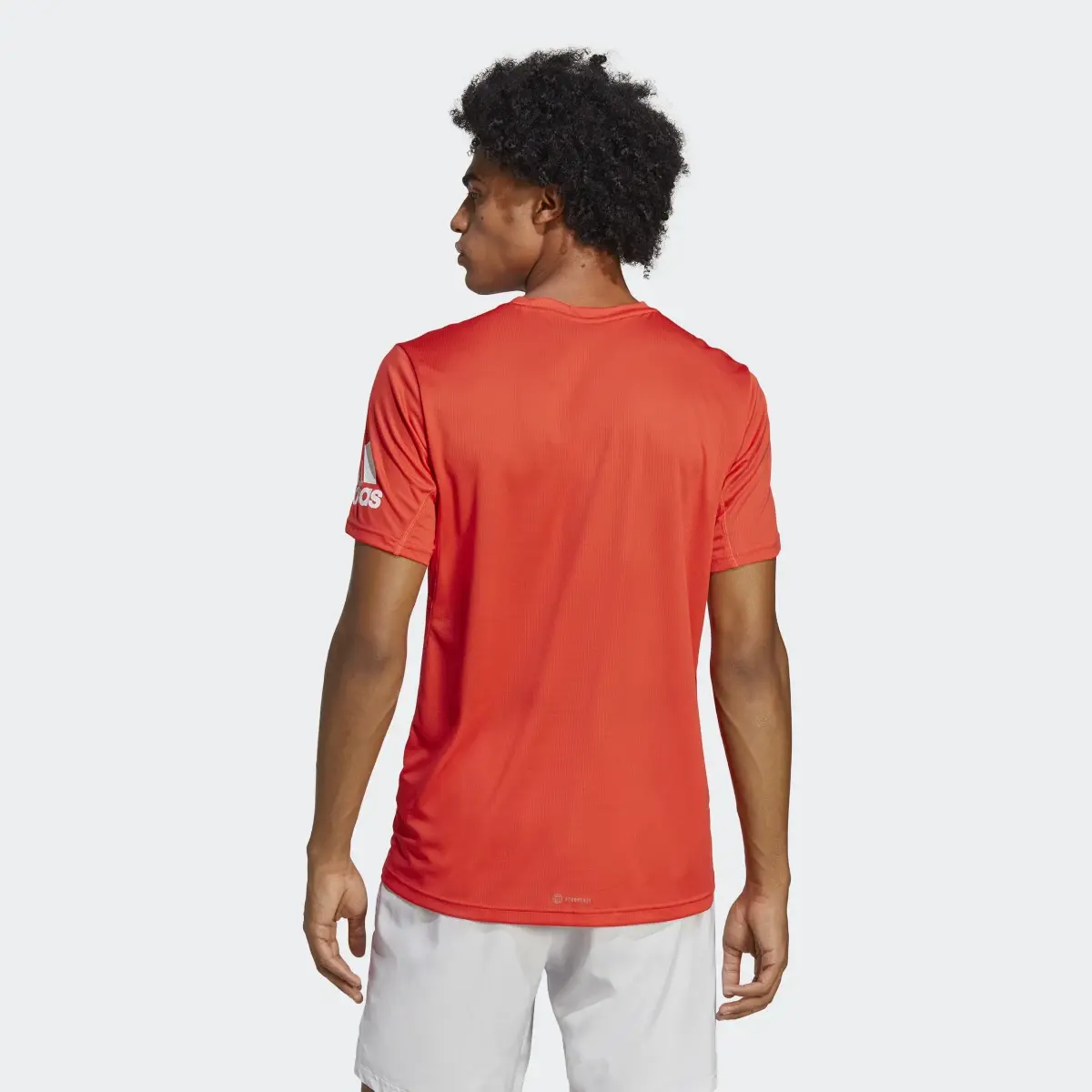 Adidas Playera Run It. 3