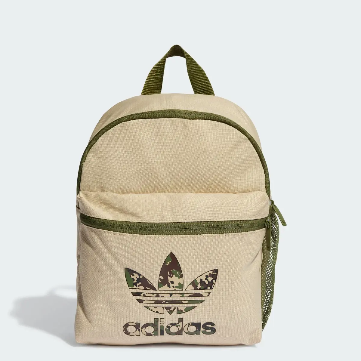 Adidas Camo Backpack Kids. 1
