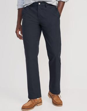 Straight Ultimate Tech Built-In Flex Chino Pants blue