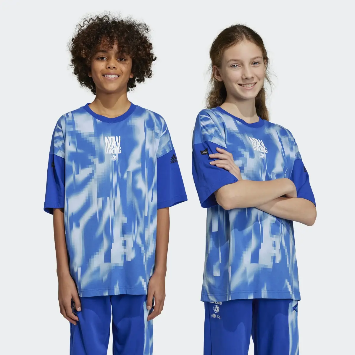 Adidas T-shirt imprimé intégral ARKD3. 1