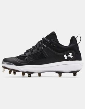 Under Armour Women's UA Glyde MT Softball Cleats. 2 Under Armour Women's UA Glyde MT Softball Cleats. 2