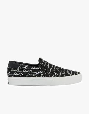 Men's Jump Serve Canvas and Synthetic Slip on