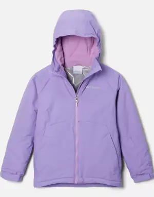 Girls' Alpine Action™ II Waterproof Ski Jacket