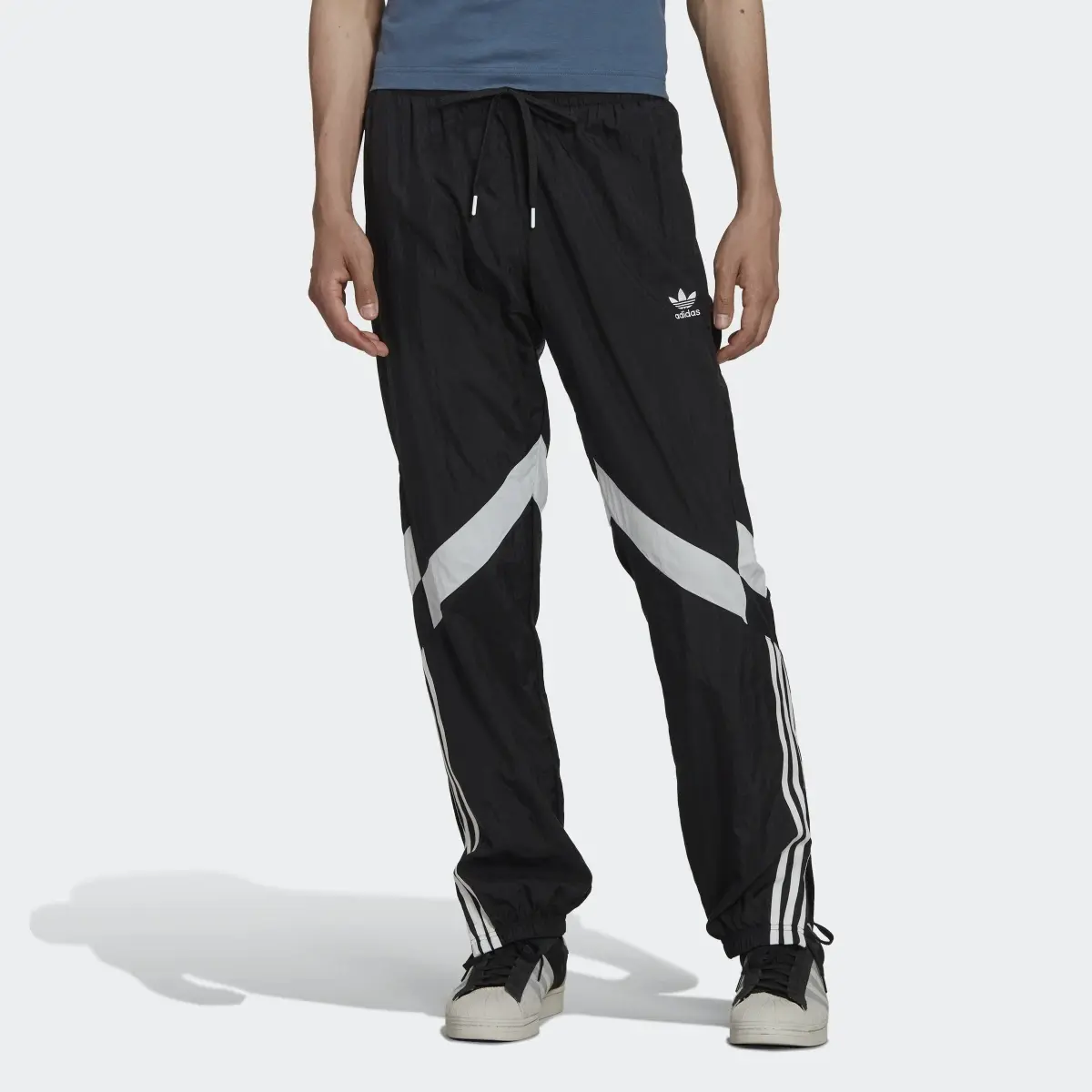 Adidas Pantalon de survêtement adidas Rekive. 1